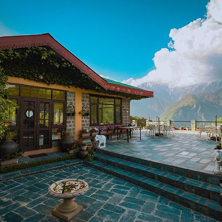 Hotel Udechee Huts, Mcleod Ganj Exterior photo