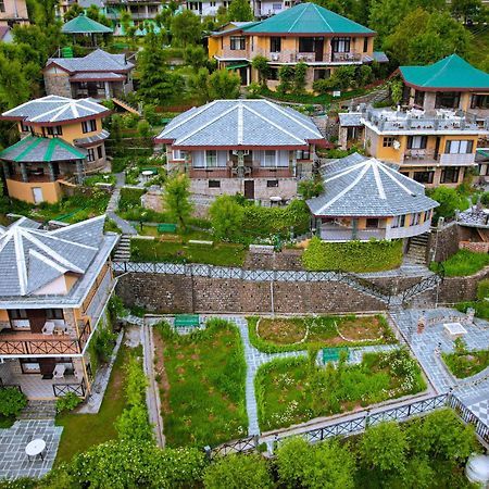 Hotel Udechee Huts, Mcleod Ganj Exterior photo