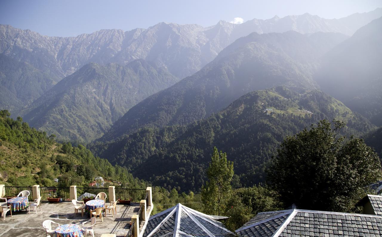 Hotel Udechee Huts, Mcleod Ganj Exterior photo