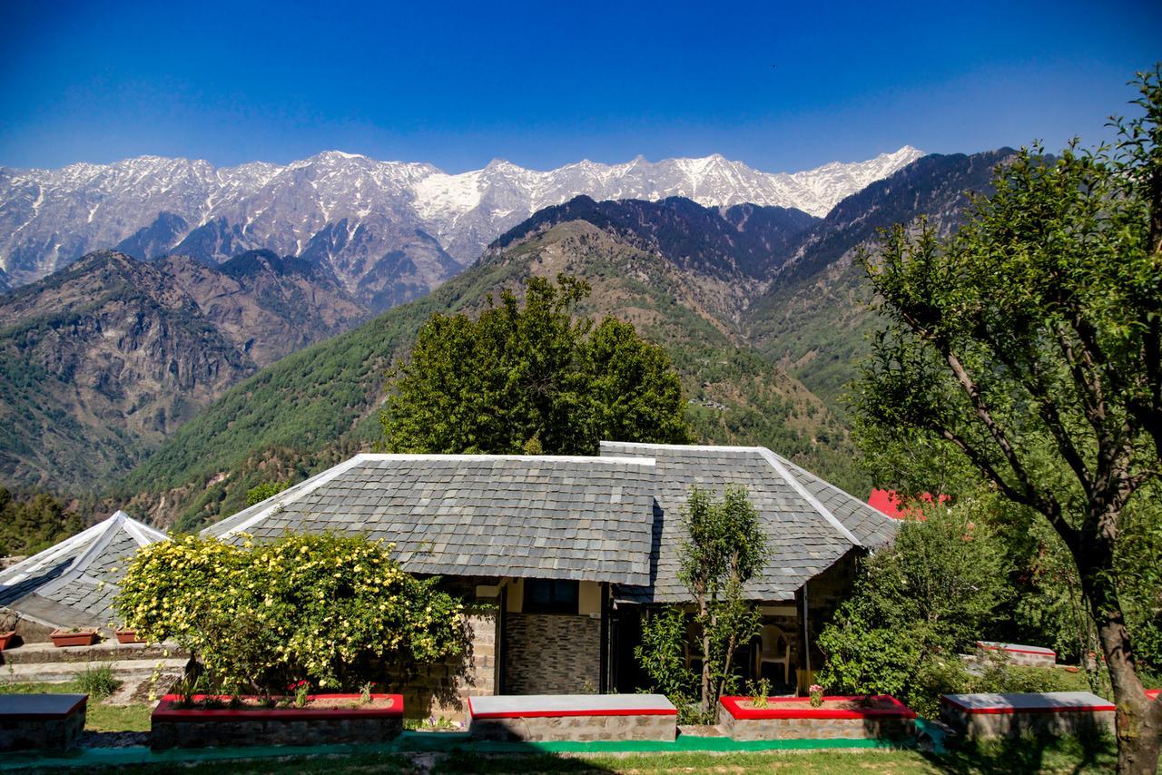 Hotel Udechee Huts, Mcleod Ganj Exterior photo