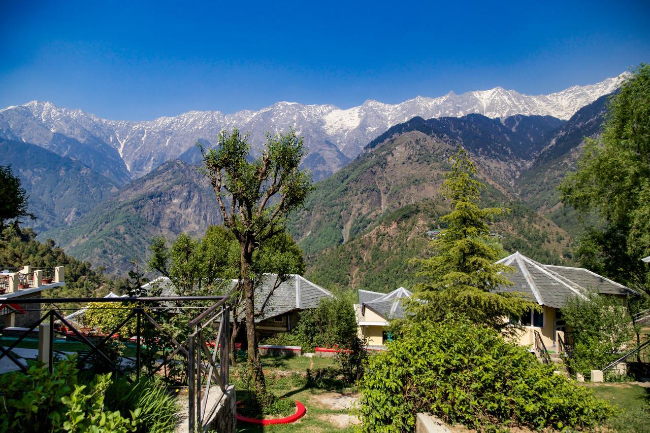 Hotel Udechee Huts, Mcleod Ganj Exterior photo