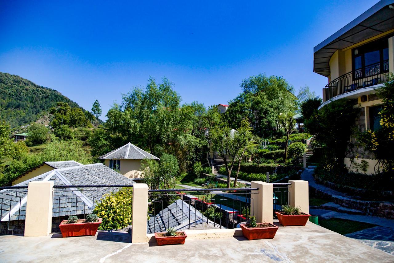 Hotel Udechee Huts, Mcleod Ganj Exterior photo