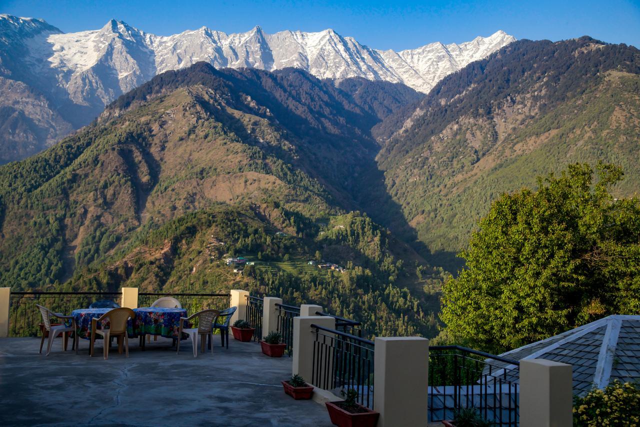 Hotel Udechee Huts, Mcleod Ganj Exterior photo