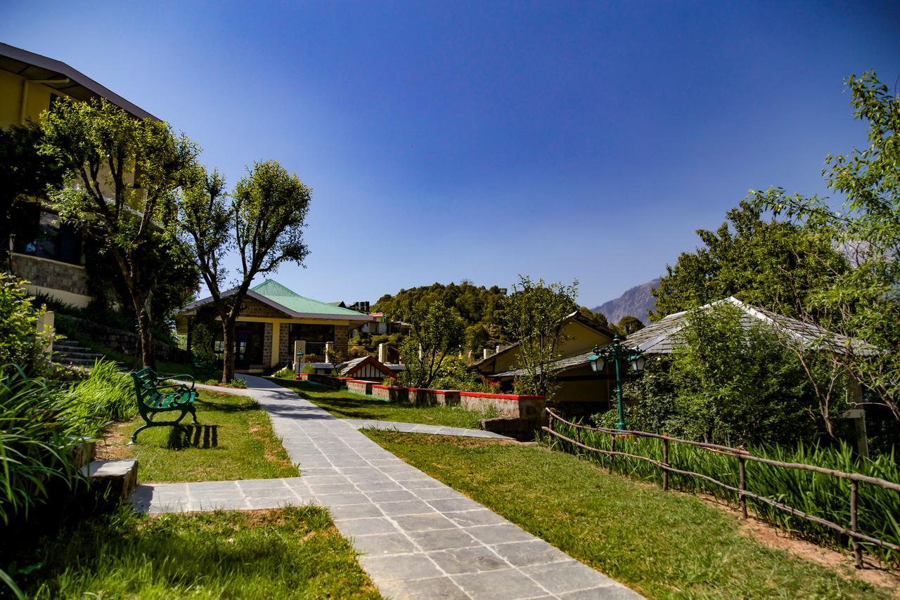 Hotel Udechee Huts, Mcleod Ganj Exterior photo