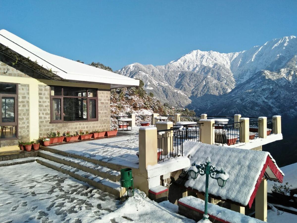 Hotel Udechee Huts, Mcleod Ganj Exterior photo