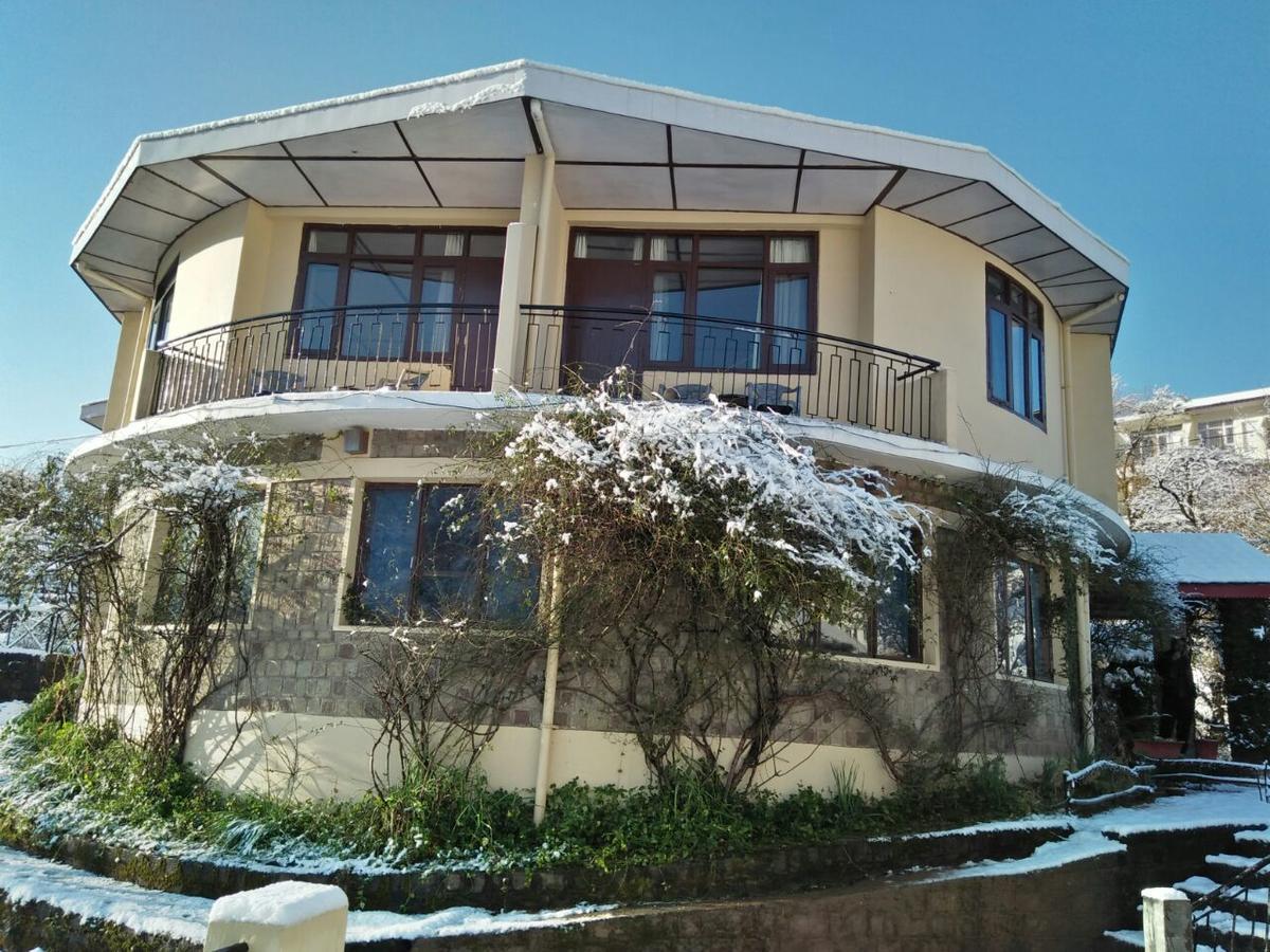 Hotel Udechee Huts, Mcleod Ganj Exterior photo