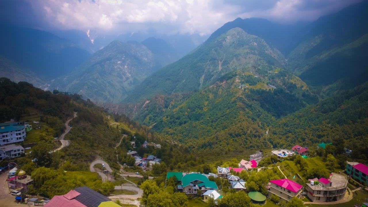 Hotel Udechee Huts, Mcleod Ganj Exterior photo